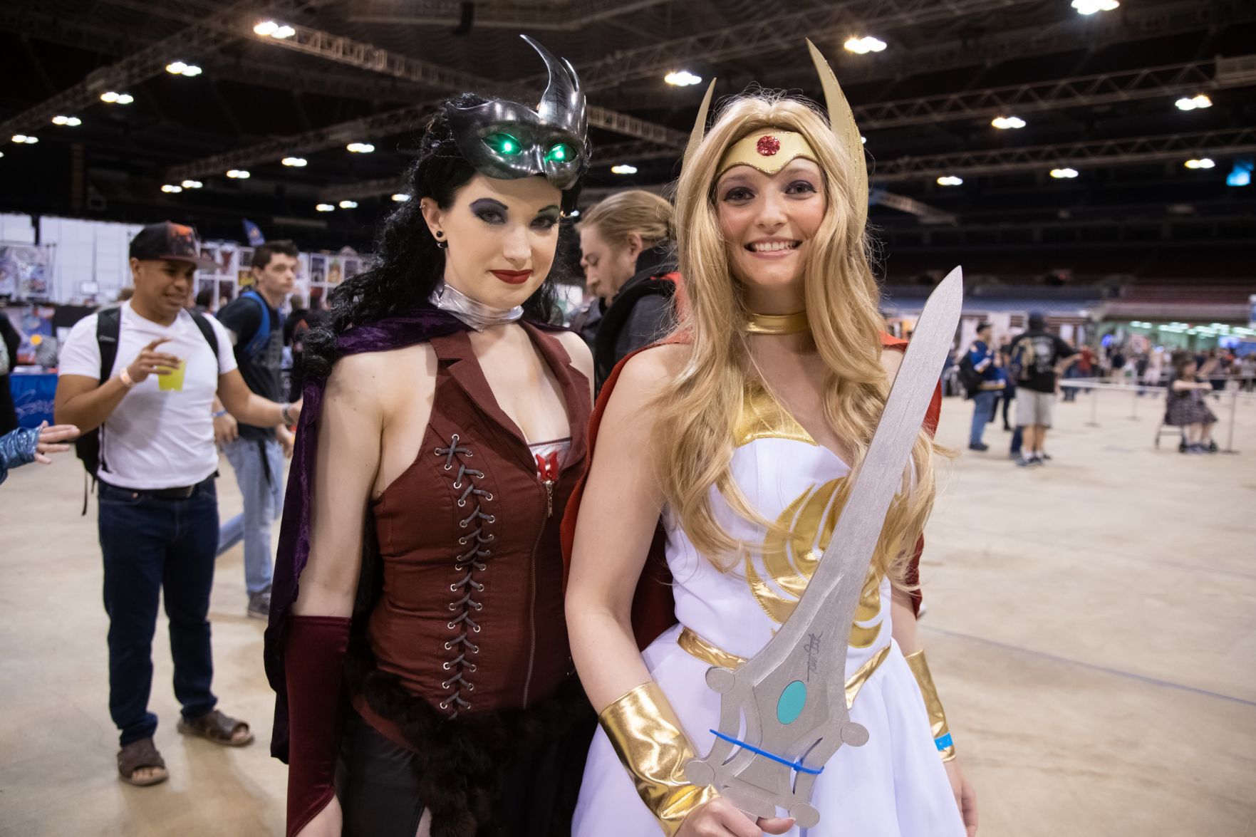 2019 Wizard World St. Louis Comic Con